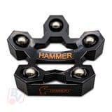 Hammer Rotating Ball Cup - Black