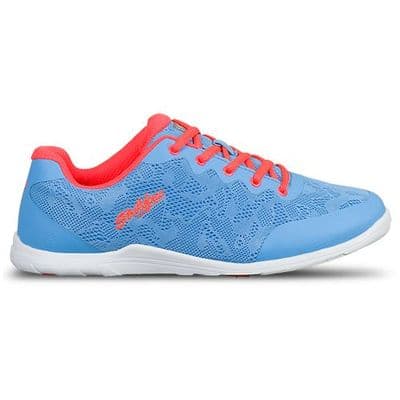 KR LACE SKY/CORAL Bowling Shoes