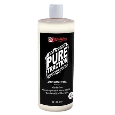 KR PURE TRACTION BALL COMPOUND - 8 OZ