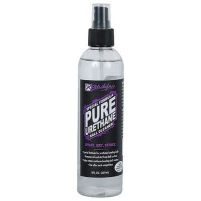 KR PURE URETHANE BALL CLEANER - 8 OZ