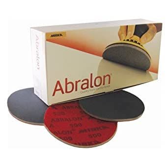 Mirka Abralon Pad