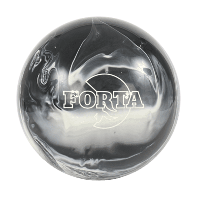 PRO BOWL FORTA BLK/WHT Bowling Ball
