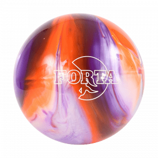 PRO BOWL FORTA WHT/PUR/ORA Bowling Ball