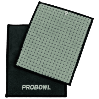PRO BOWL LEATHER/DOT SHAMMY