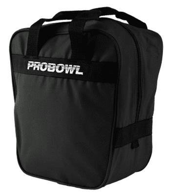 PRO BOWL SINGLE BAG BASIC Bowling Bag.