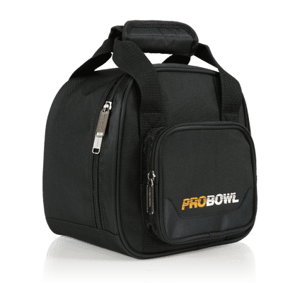 PRO BOWL SPARE TOTE BLACK Bowling Bag