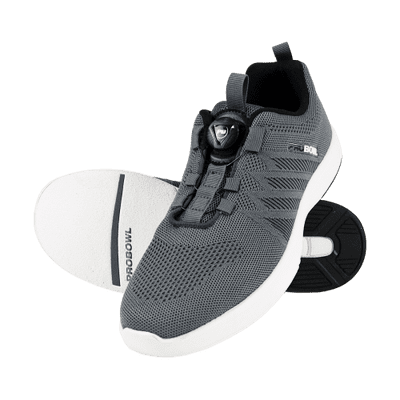 PRO BOWL SUPRO DARK GREY Bowling Shoes