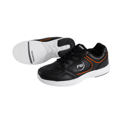 PROBOWL BONEGA BLACK/ORANGE Bowling Shoes