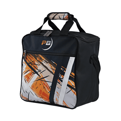 PROBOWL DYE-SUB SINGLE BAG ORANGE Bowling Bag