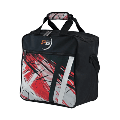 PROBOWL DYE-SUB SINGLE BAG RED Bowling Bag