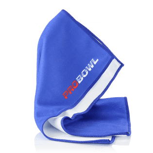 PROBOWL MICROFIBER SUB PRINTING TOWEL (16 X 16)