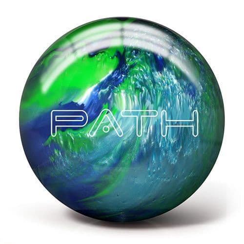 PYRAMID Path Blue/Light Blue/Lime Green