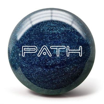 PYRAMID Path Sapphire Sparkle Bowling Ball