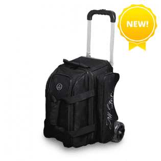 ROTO GRIP 2-BALL ROLLER BLACKOUT Bowling Bag