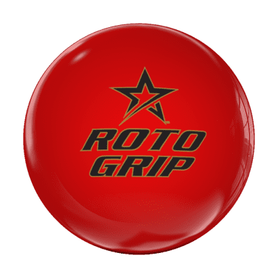 ROTO GRIP JESTER CLEAR POLYESTER Bowling Ball