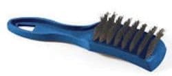 Small Shoe Sole Brush
