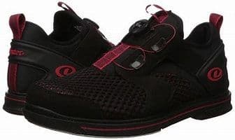 SST 6 HYBRID BOA BLACK/RED Bowling Shoes