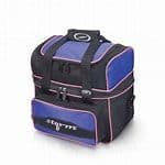 STORM 1-BALL TOTE FLIP BLACK/PURPLE