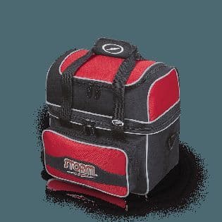 STORM 1-BALL TOTE FLIP BLACK/RED Bowling Bag