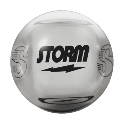 STORM CLEAR STORM WHITE/NAVY Bowling Ball