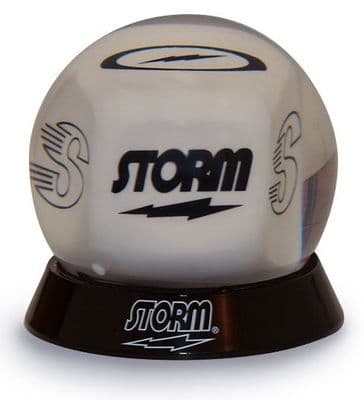Storm Collectable Mini-Ball White