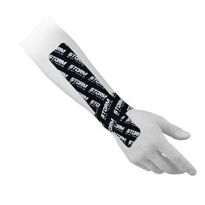 Storm GT Tape - Black, Precut, 20 Pieces per Pack