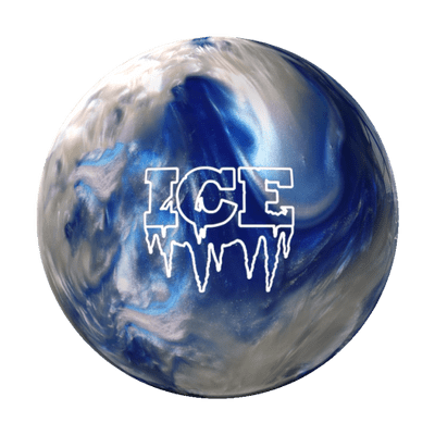 STORM ICE STORM OCEAN BLUE/WHITE Bowling Ball