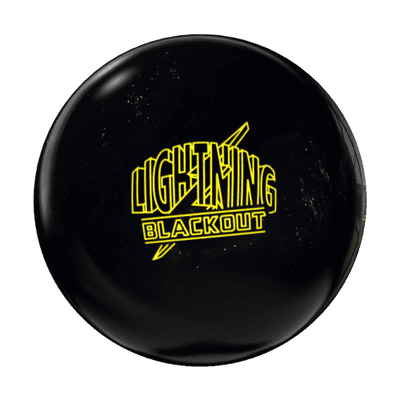 STORM LIGHTNING BLACKOUT Bowling Ball