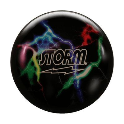 STORM LIGHTNING STORM CLEAR Bowling Ball