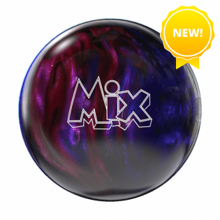 STORM MIX BLACK/PURPLE/PINK Bowling Ball