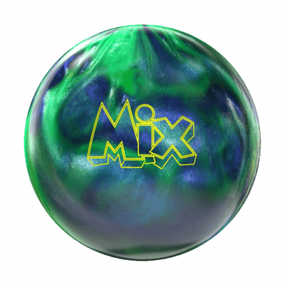 STORM MIX LIME/ROYAL/CUSTARD Bowling Ball