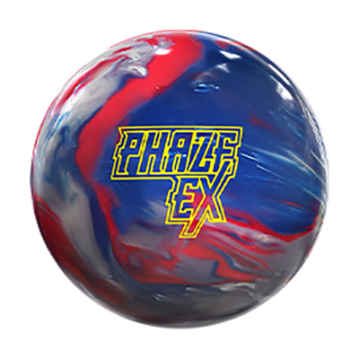 STORM PHAZE EX Bowling Ball.