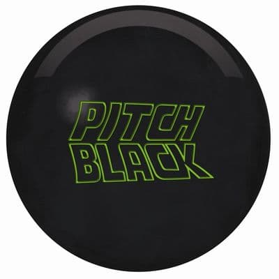 STORM PITCH BLACK Bowling Ball