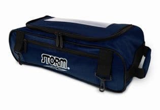 STORM SHOE BAG NAVY/BLACK Bowling Bag