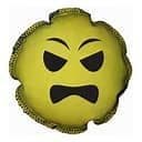 Storm Stormoji Grip Bag - Angry