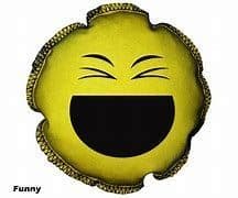 Storm Stormoji Grip Bag - Funny