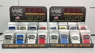 Vise Feel Tape Pack - #7 Purple -  1