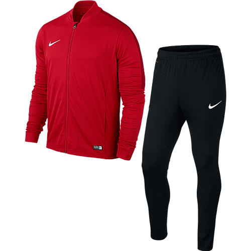 Nike Academy 16 Knit Tracksuit University Red