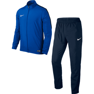 Nike academy sales 18 woven tracksuit