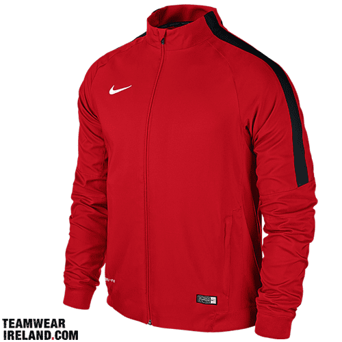 Nike team sideline jacket hot sale