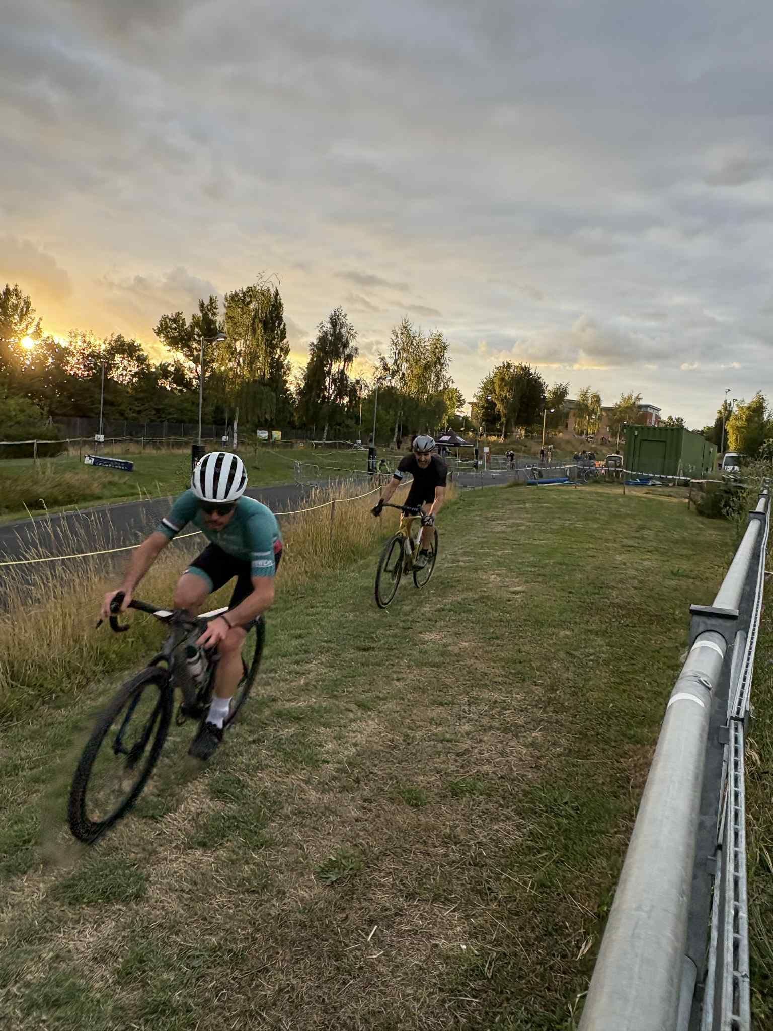 Cyclocross: Go-Karting for Bikes (and Why We’re Addicted)
