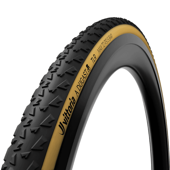 A Dugast Rhino Tubeless-Ready