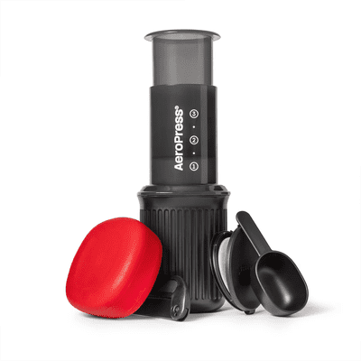 AeroPress GO coffee making kit