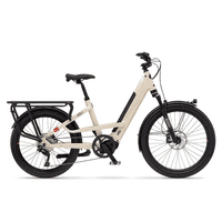 Benno 46er Bosch CX step through