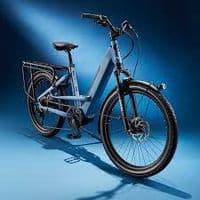 Benno 46er Bosch CX step through