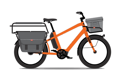 Benno Boost CX Evo 5 Family Kit