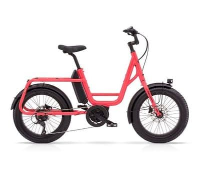 Benno RemiDemi EVO 2 Pink