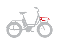 Benno utility front tray