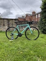 Bianchi Specialissma rim brake