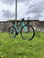 Bianchi Specialissma rim brake